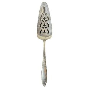 National Silver Co. 1936 King Edward  Silverplate DESSERT SERVER